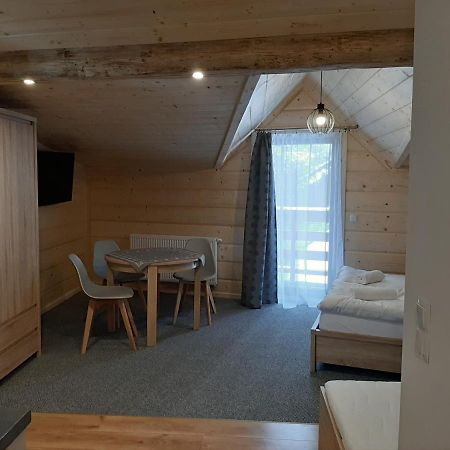 Apartamenty I Pokoje U Klimka Zakopane Extérieur photo