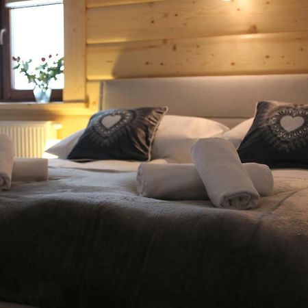 Apartamenty I Pokoje U Klimka Zakopane Extérieur photo
