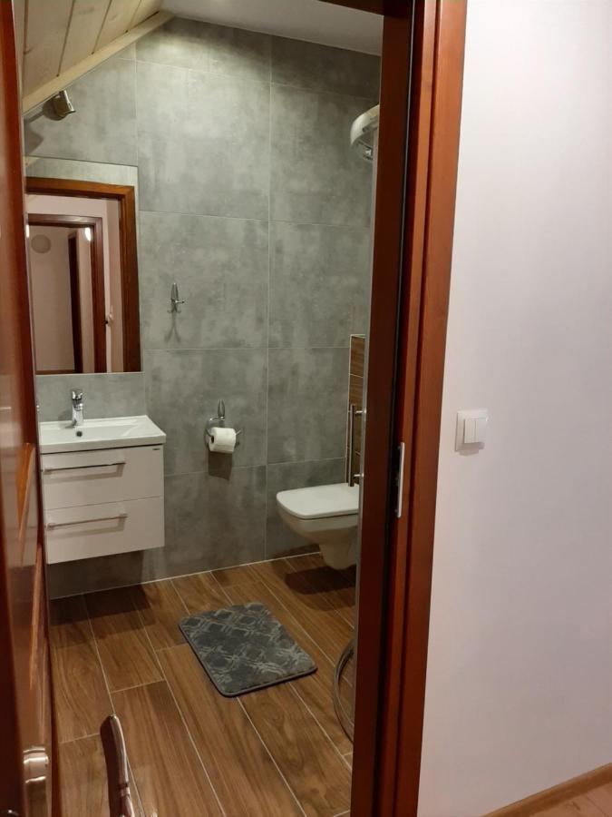 Apartamenty I Pokoje U Klimka Zakopane Extérieur photo