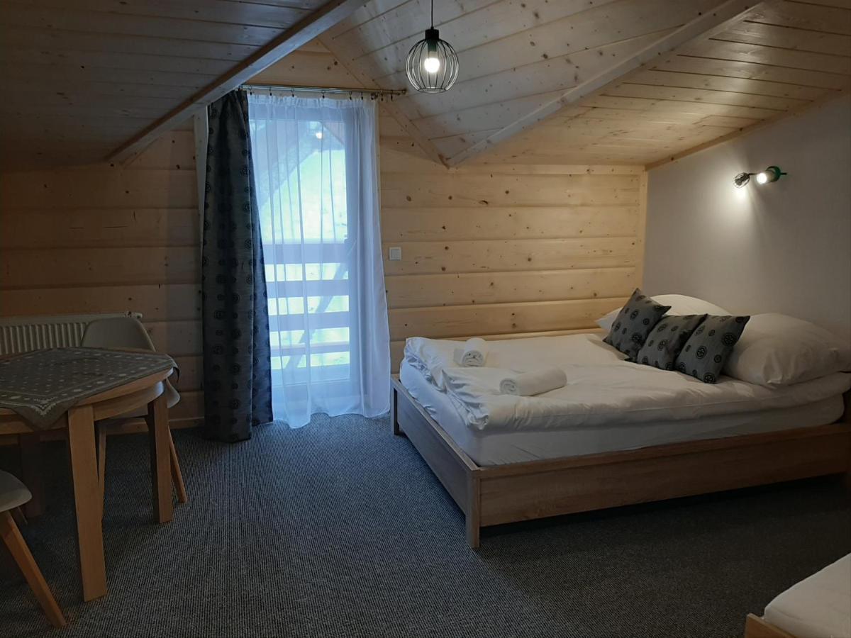 Apartamenty I Pokoje U Klimka Zakopane Extérieur photo