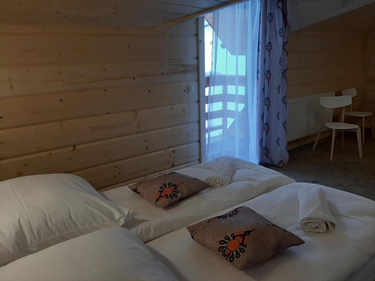 Apartamenty I Pokoje U Klimka Zakopane Extérieur photo