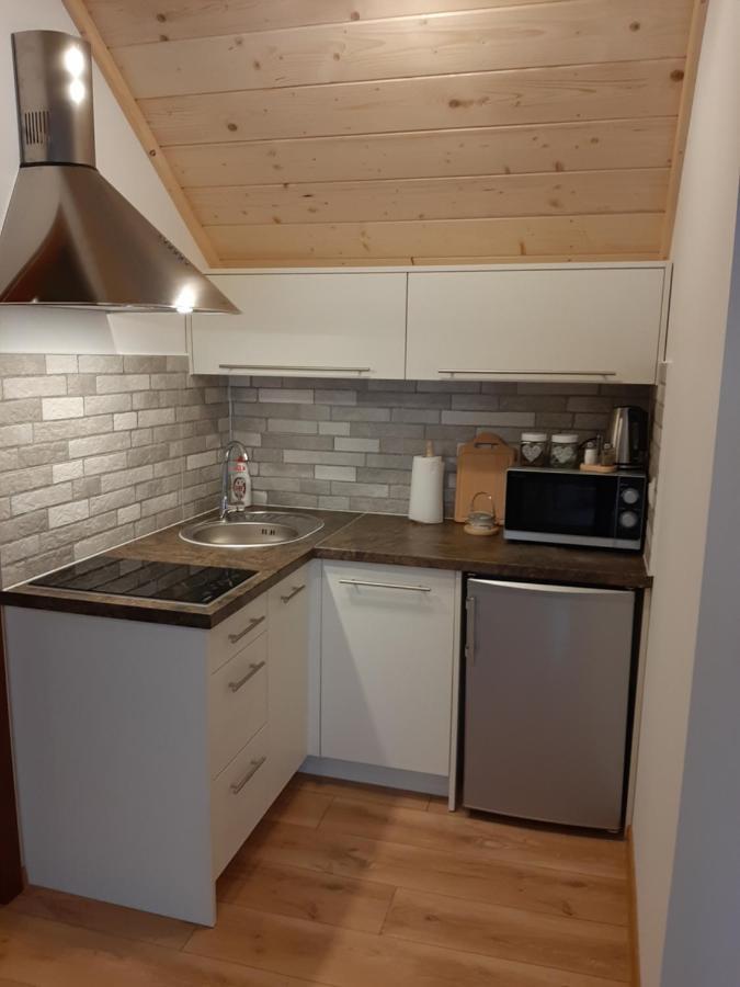 Apartamenty I Pokoje U Klimka Zakopane Extérieur photo