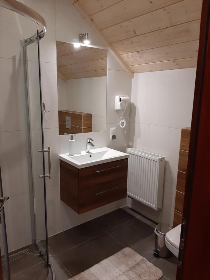 Apartamenty I Pokoje U Klimka Zakopane Extérieur photo