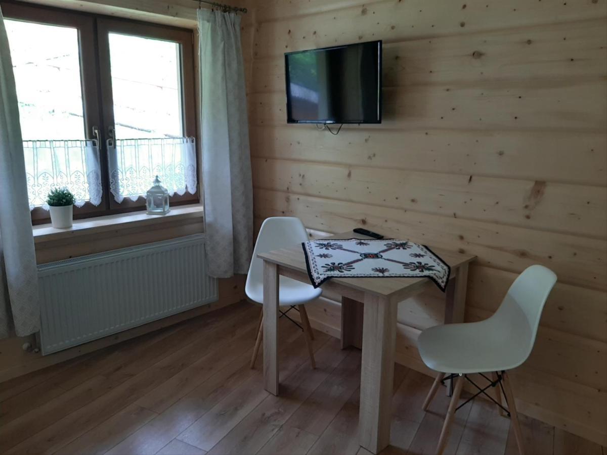Apartamenty I Pokoje U Klimka Zakopane Extérieur photo