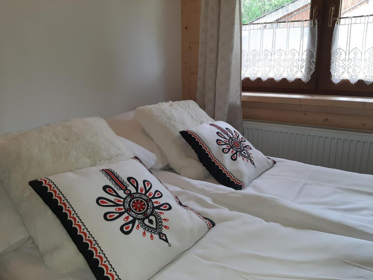 Apartamenty I Pokoje U Klimka Zakopane Extérieur photo