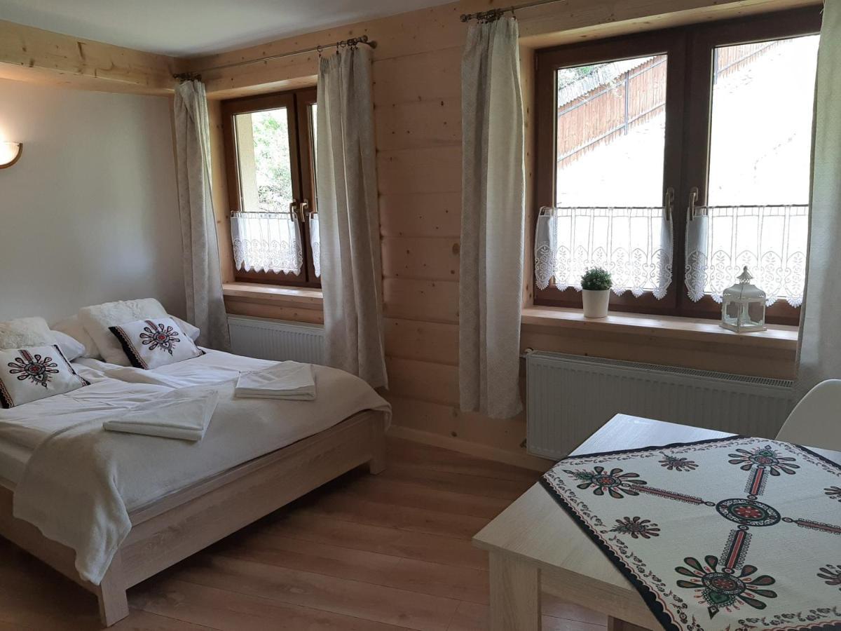 Apartamenty I Pokoje U Klimka Zakopane Extérieur photo