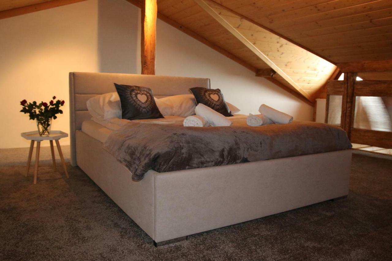 Apartamenty I Pokoje U Klimka Zakopane Extérieur photo
