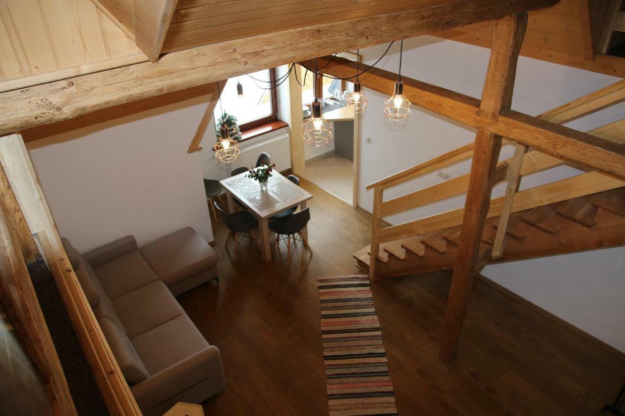 Apartamenty I Pokoje U Klimka Zakopane Extérieur photo