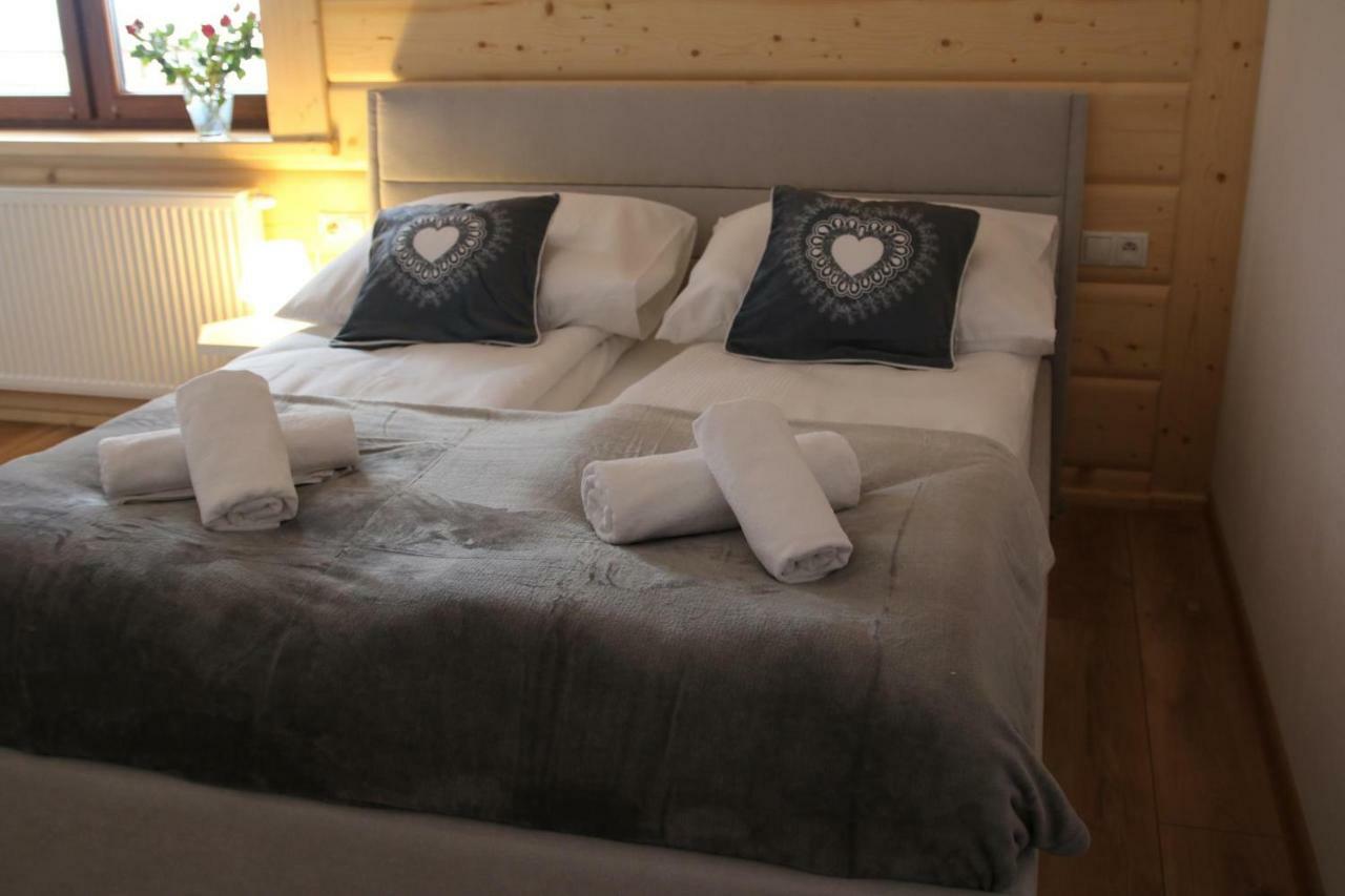 Apartamenty I Pokoje U Klimka Zakopane Extérieur photo