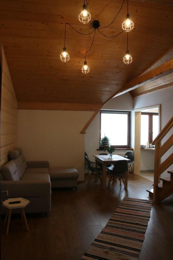 Apartamenty I Pokoje U Klimka Zakopane Extérieur photo