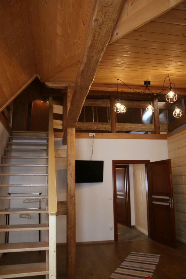 Apartamenty I Pokoje U Klimka Zakopane Extérieur photo