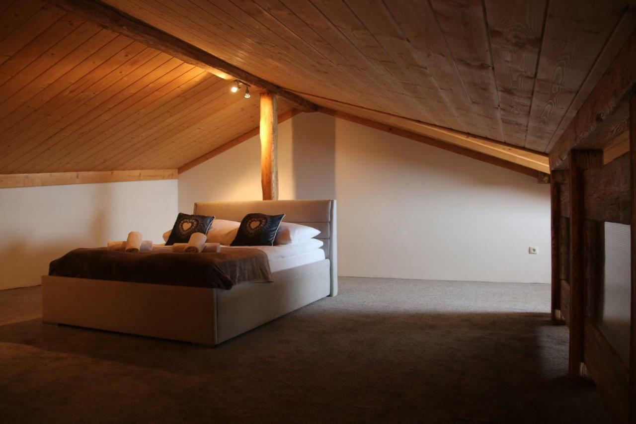 Apartamenty I Pokoje U Klimka Zakopane Extérieur photo