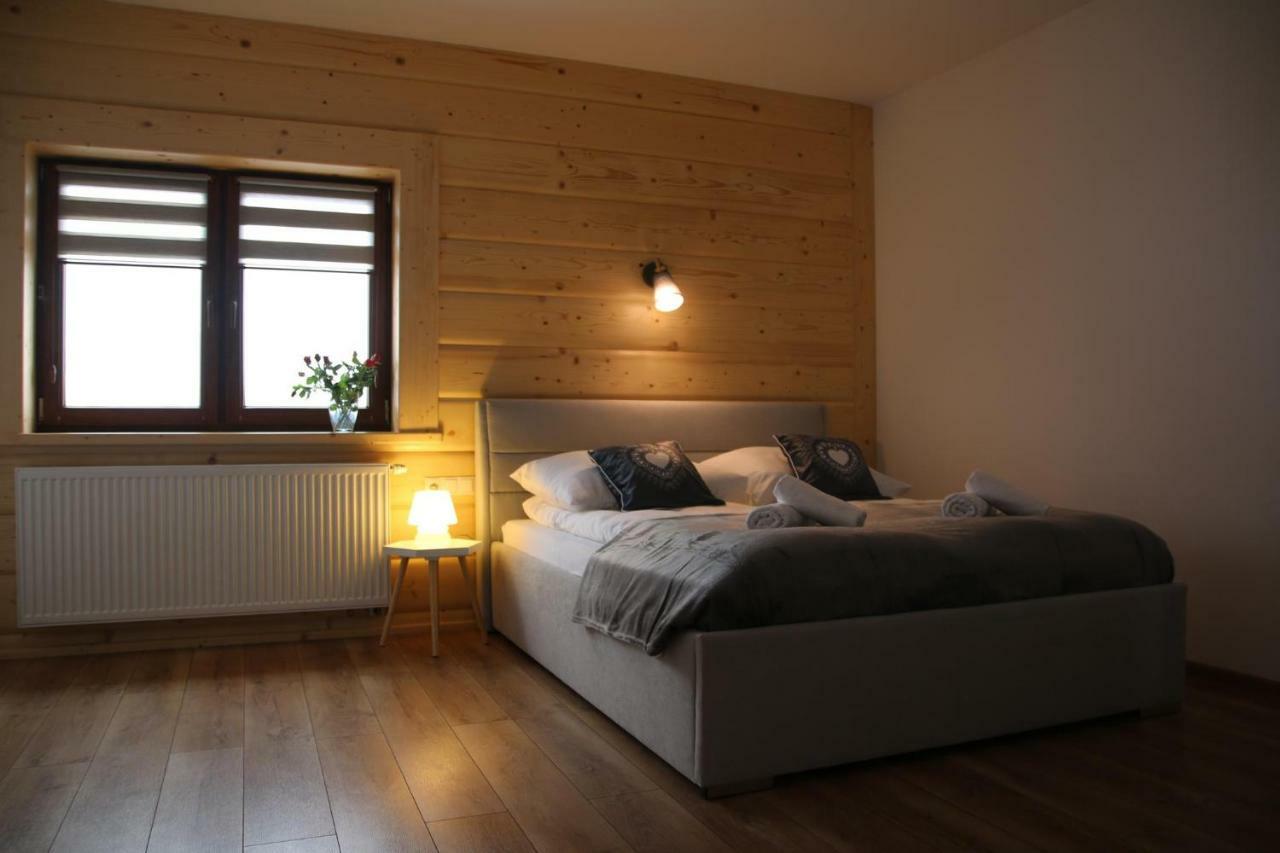 Apartamenty I Pokoje U Klimka Zakopane Extérieur photo