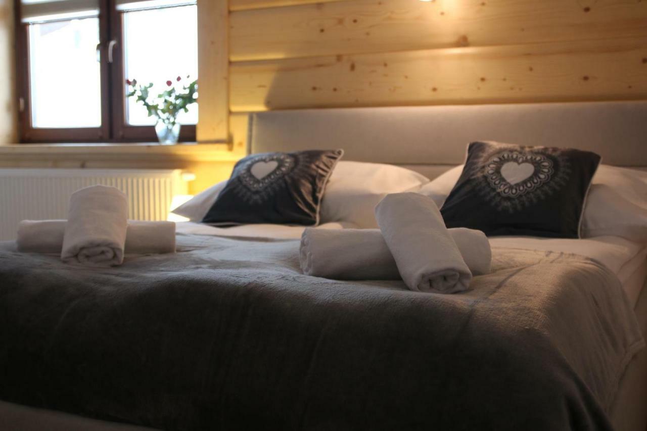 Apartamenty I Pokoje U Klimka Zakopane Extérieur photo