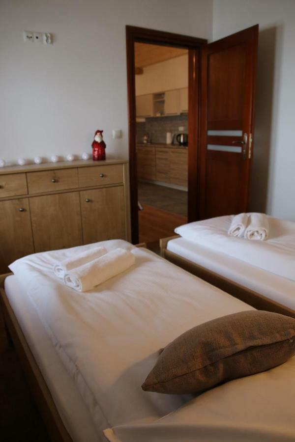 Apartamenty I Pokoje U Klimka Zakopane Extérieur photo