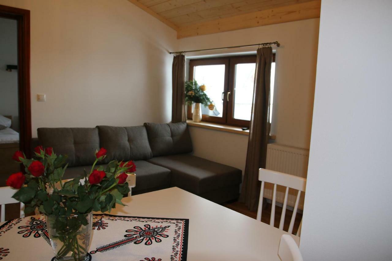 Apartamenty I Pokoje U Klimka Zakopane Extérieur photo