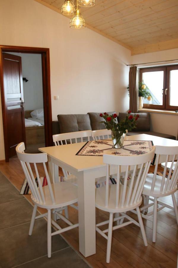 Apartamenty I Pokoje U Klimka Zakopane Extérieur photo